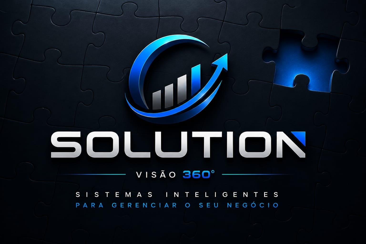 Solution360 — identidade visual SOLUTION